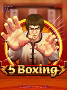 5Boxing: Descubra as Regras e a Emoção deste Novo Jogo