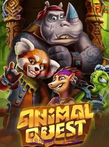 Descubra o Fascinante Mundo de AnimalQuest: Regras e Aventuras