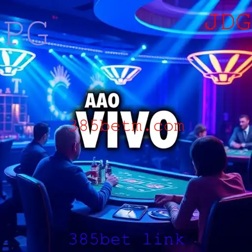 Cassino ao vivo