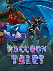RaccoonTales: Uma Jornada pelo Mundo dos Guaxinins com Evento Atual Inovador