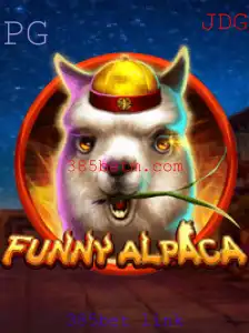 Descubra o Universo Divertido de FunnyAlpaca