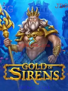 GoldofSirens: Uma Aventura Mítica no Mundo dos Jogos